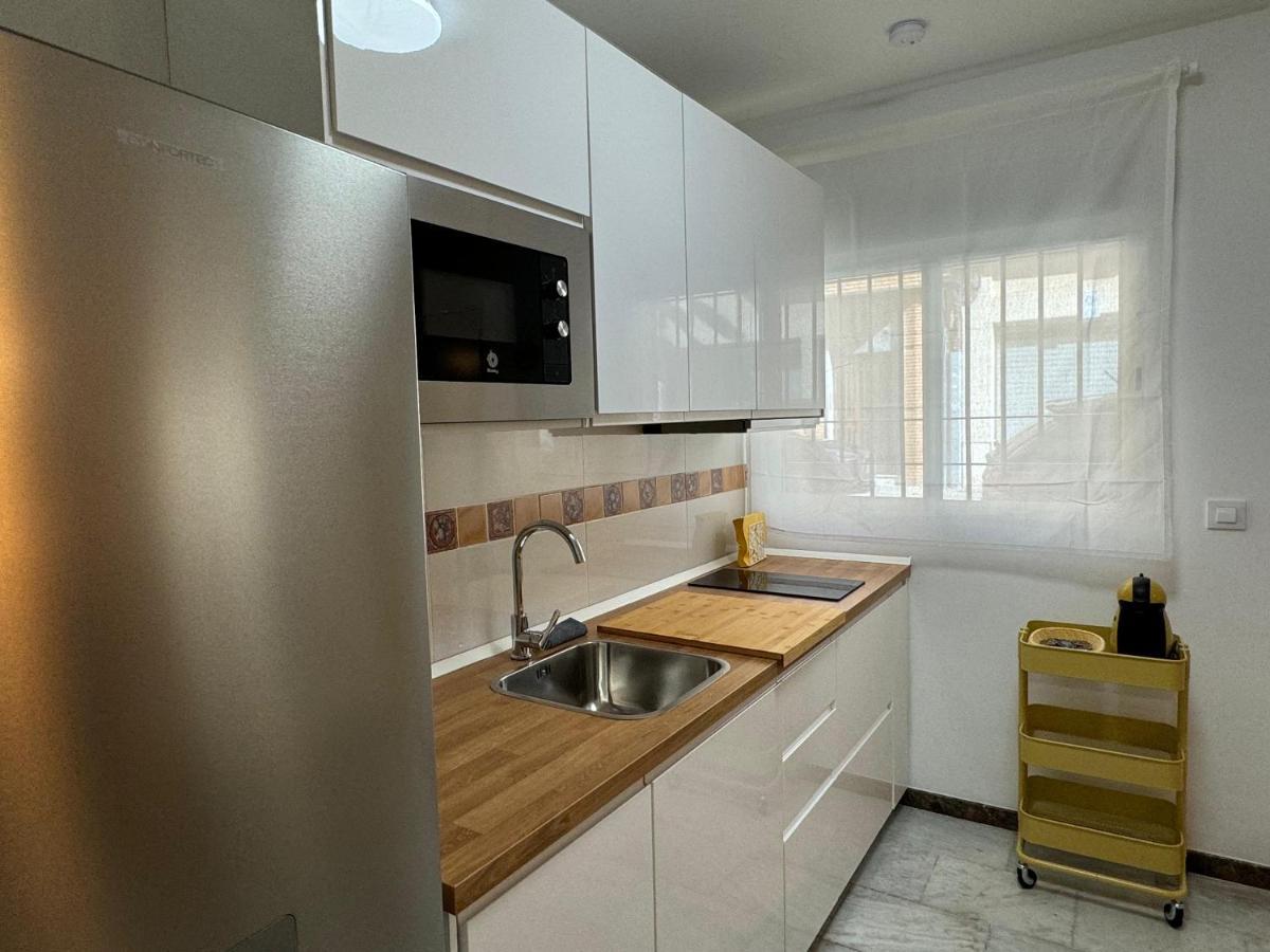 El Rincon De Manuela Lägenhet Córdoba Exteriör bild