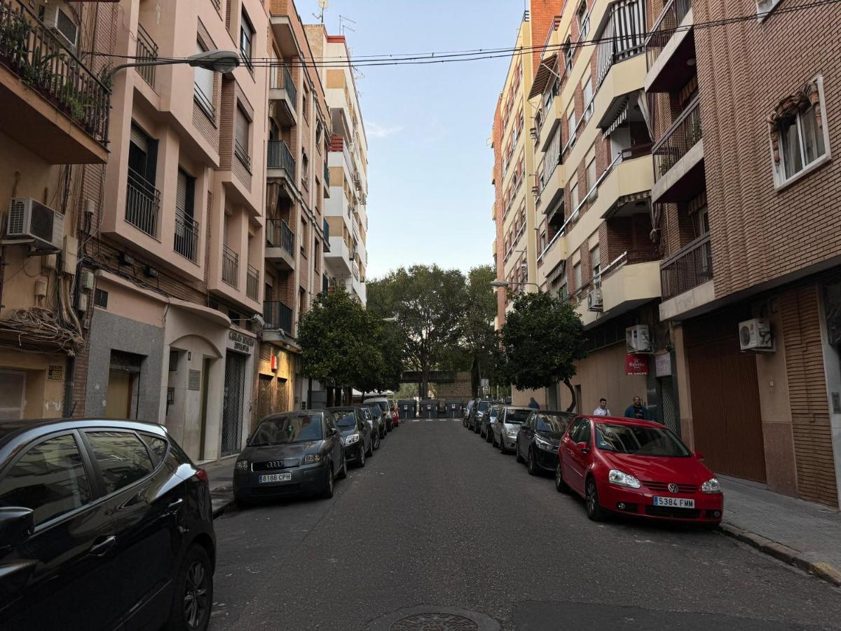 El Rincon De Manuela Lägenhet Córdoba Exteriör bild