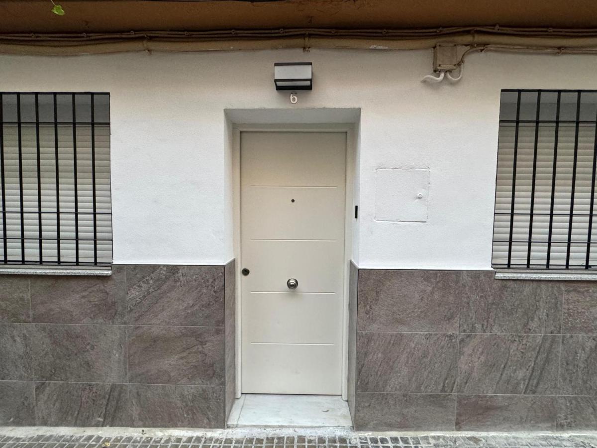 El Rincon De Manuela Lägenhet Córdoba Exteriör bild